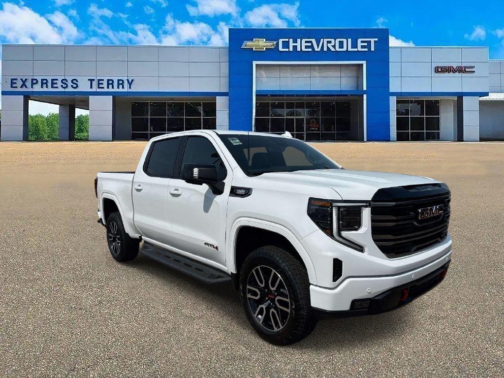 New 2026 GMC Sierra 1500 AT4