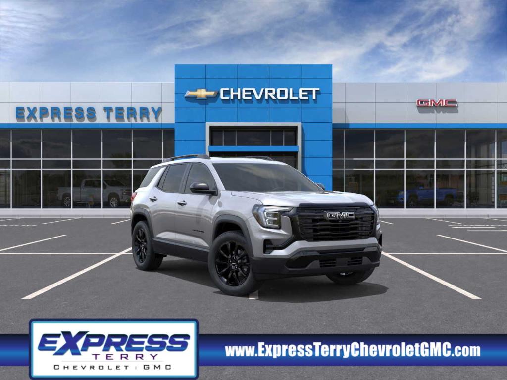 New 2026 GMC Terrain Elevation