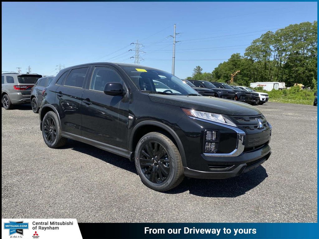 New 2026 Mitsubishi Outlander Sport 2.0 LE