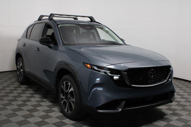 New 2026 Mazda CX-5 2.5 S Preferred Package