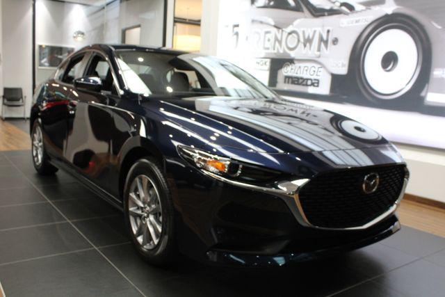 New 2026 Mazda Mazda3 FWD
