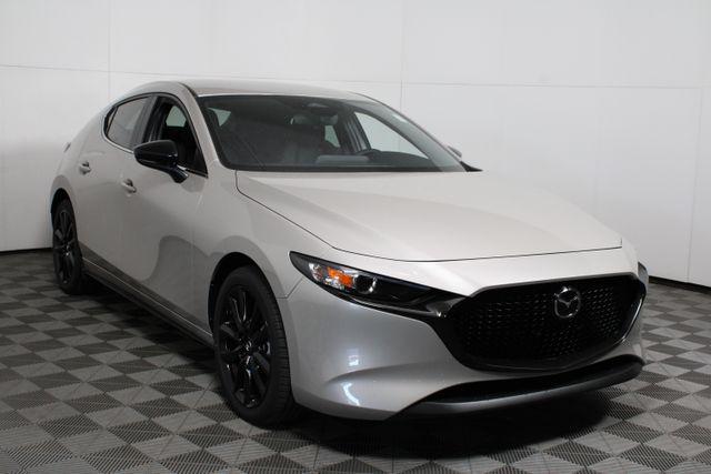 New 2026 Mazda Mazda3 2.5 S Select Sport
