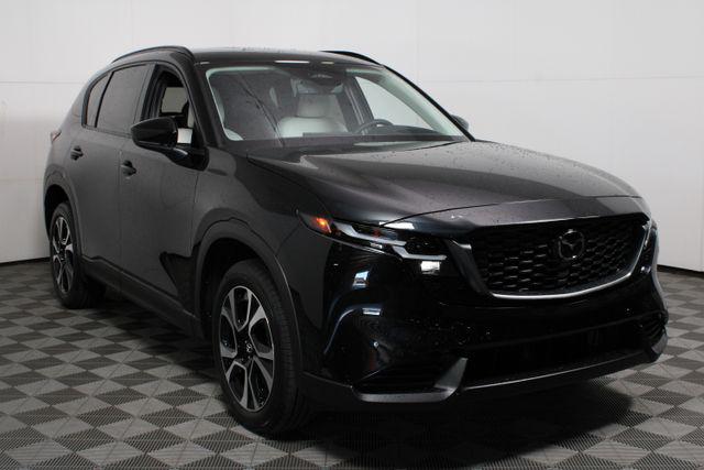 New 2026 Mazda CX-5 2.5 S Preferred Package