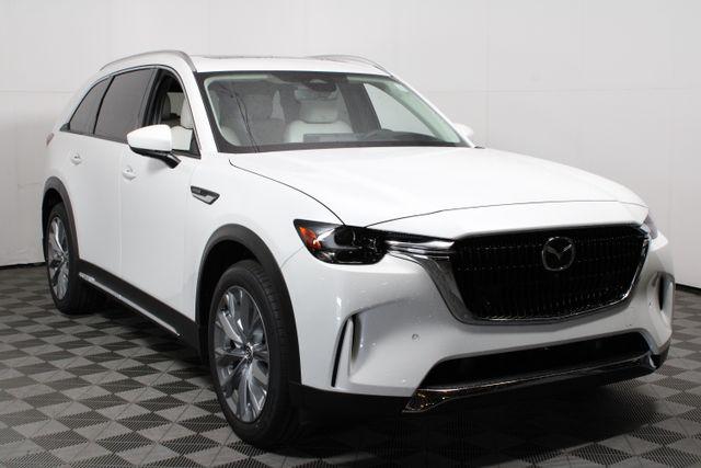 New 2026 Mazda CX-90 3.3 Turbo Premium Plus
