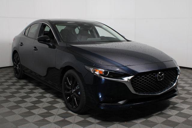 New 2026 Mazda Mazda3 2.5 S Select Sport