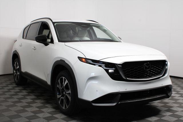 New 2026 Mazda CX-5 2.5 S Preferred Package