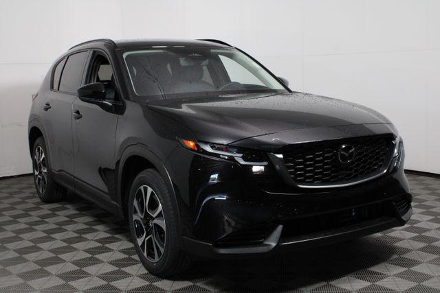 New 2026 Mazda CX-5 2.5 S Preferred Package