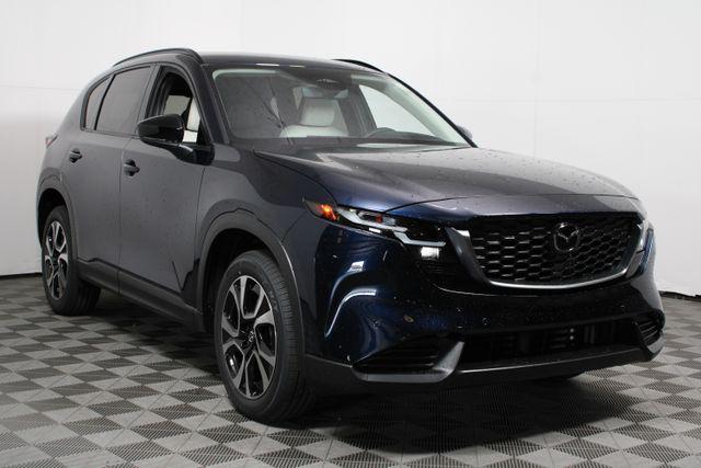 New 2026 Mazda CX-5 2.5 S Preferred Package