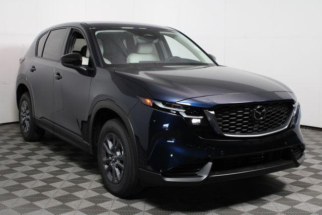 New 2026 Mazda CX-5 2.5 S Select Package