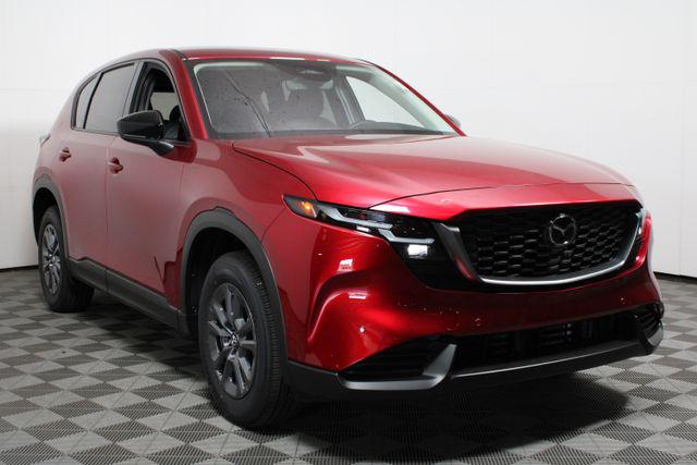 New 2026 Mazda CX-5 2.5 S Select Package