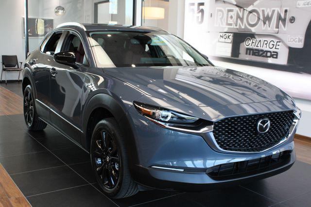 New 2026 Mazda CX-30 2.5 S Carbon Edition