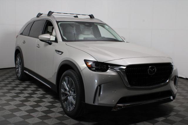 New 2026 Mazda CX-90 3.3 Turbo Premium Plus