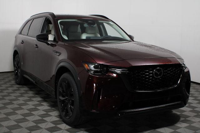 New 2026 Mazda CX-90 3.3 Turbo S Premium Sport