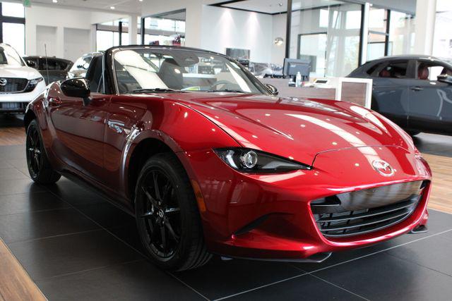 New 2026 Mazda MX-5 Miata Sport