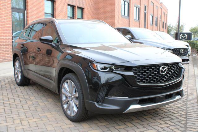 New 2026 Mazda CX-50 2.5 Turbo