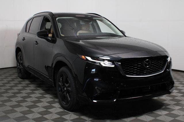 New 2026 Mazda CX-5 2.5 S Premium Plus Package