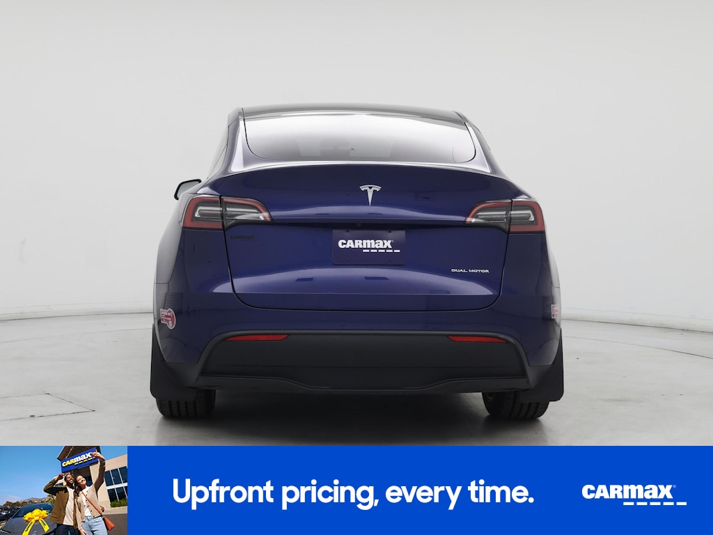 TESLA MODEL Y LONG RANGE - 7