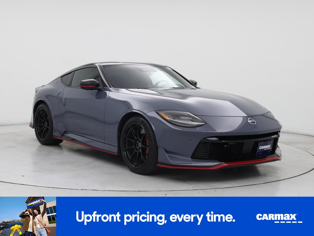 2024 Nissan Z