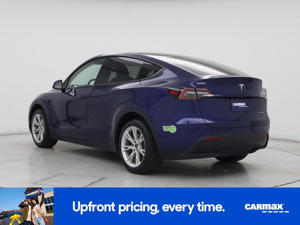 TESLA MODEL Y LONG RANGE - 2