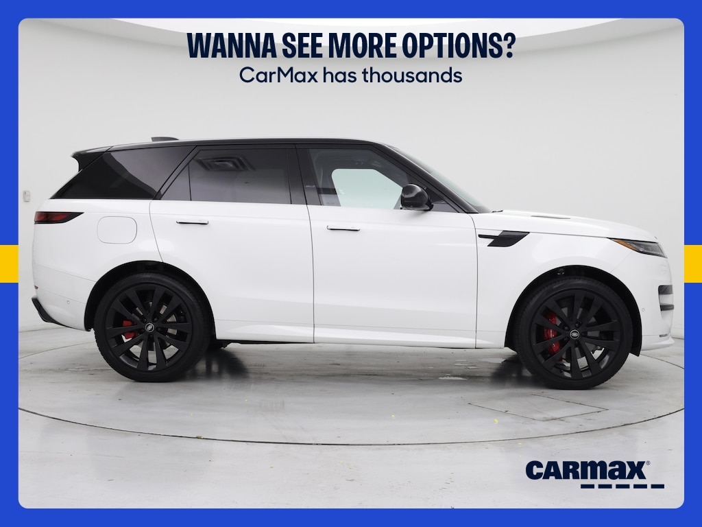 2024 LAND Rover RANGE ROVER SPORT SE DYNAMIC 缩略图 8
