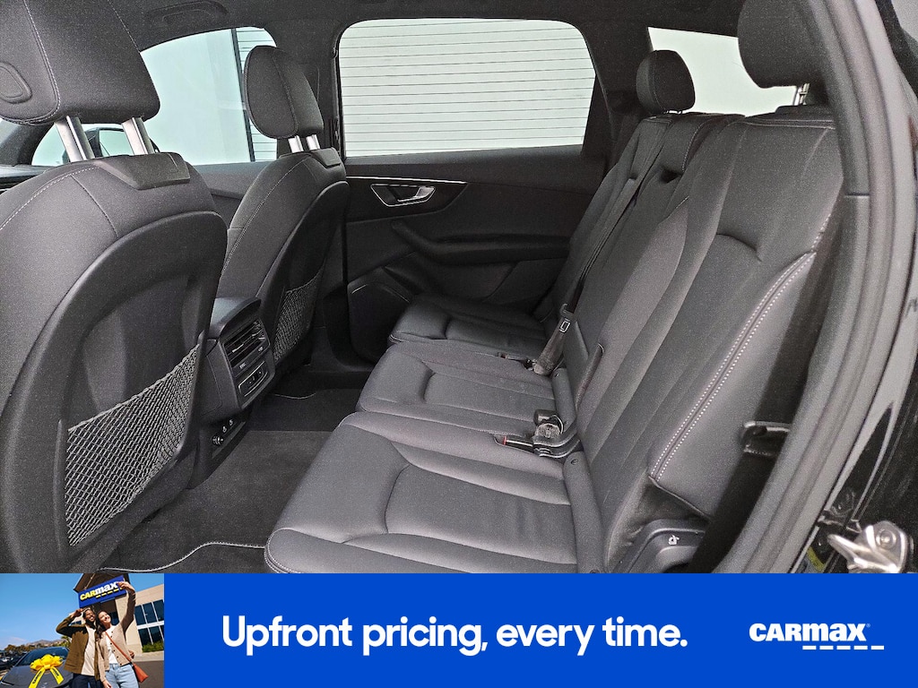 صورة مصغرة 22 لـ 2025 AUDI Q7 PREMIUM
