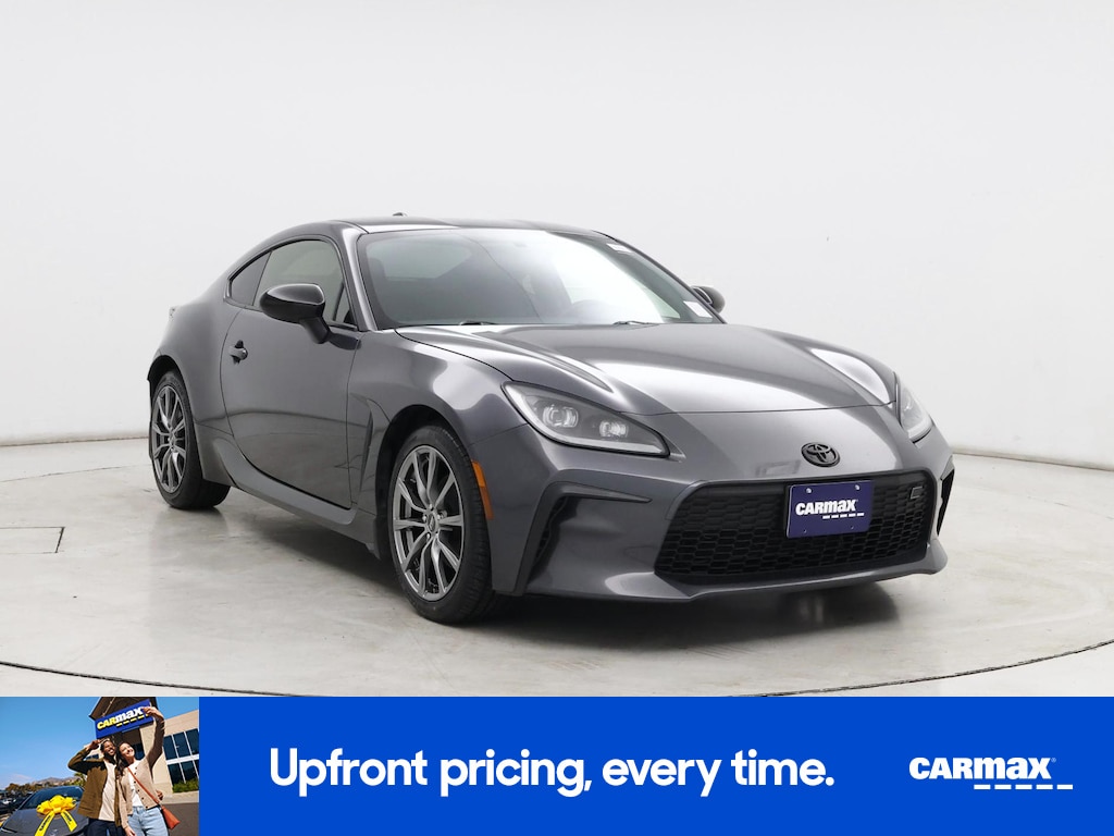 2023 Toyota GR86