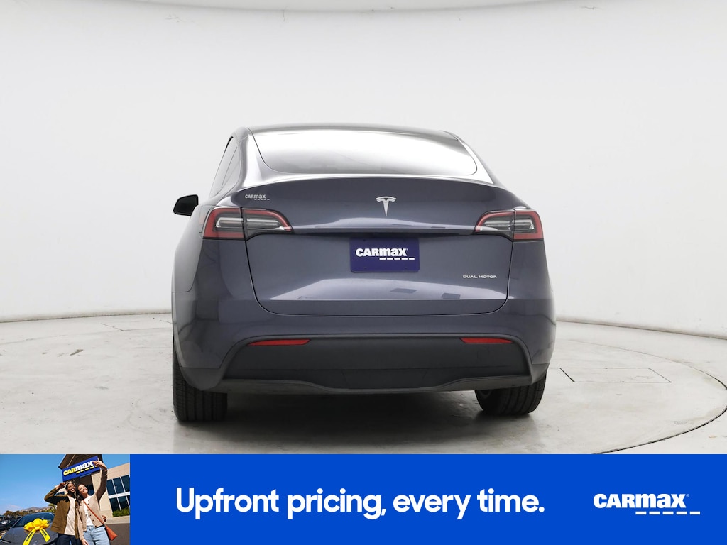 TESLA MODEL Y - 7