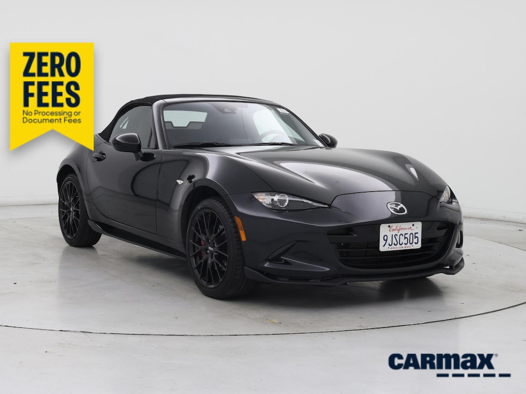 2023 Mazda MX-5 Miata