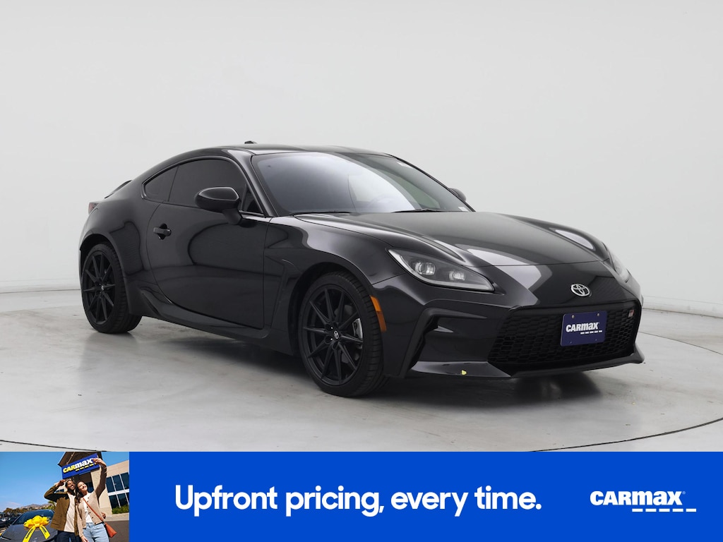 2024 Toyota GR86