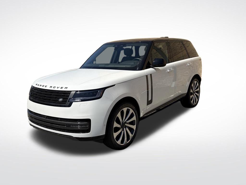 New 2026 Land Rover Range Rover P400 SE