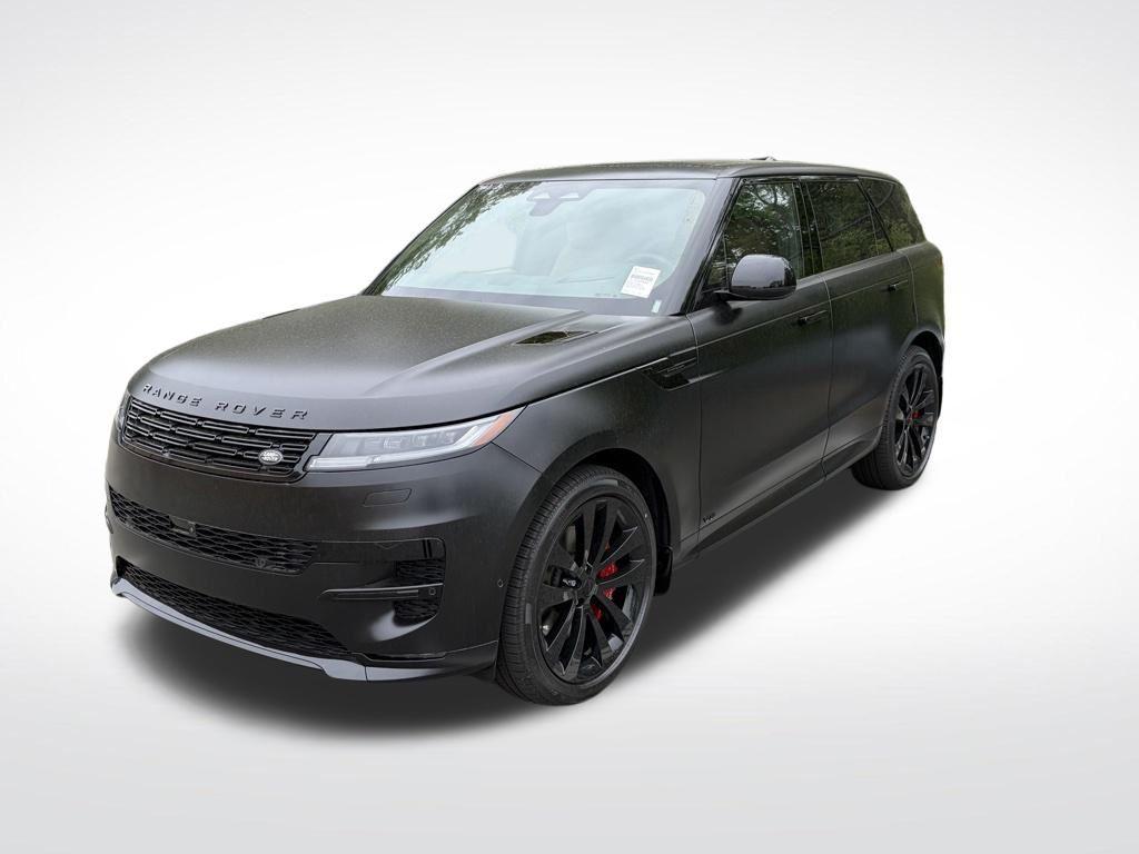 New 2026 Land Rover Range Rover Sport P530 Autobiography