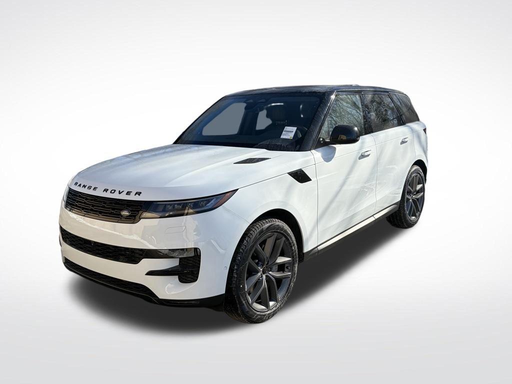 New 2026 Land Rover Range Rover Sport SE