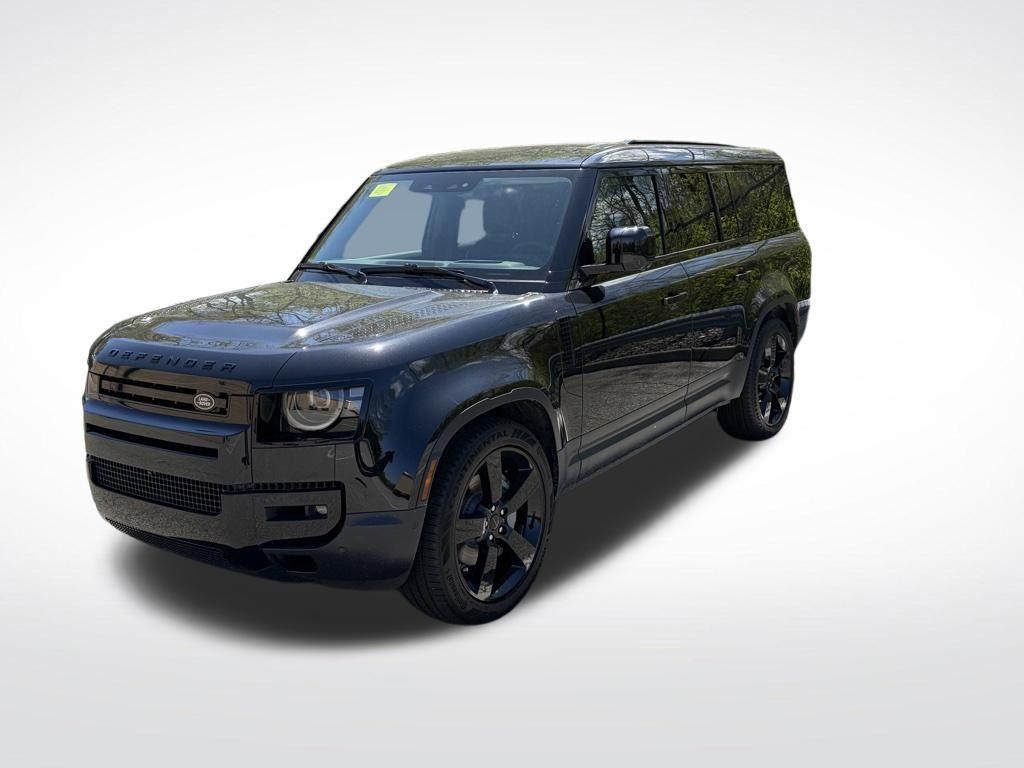 New 2026 Land Rover Defender P300 S