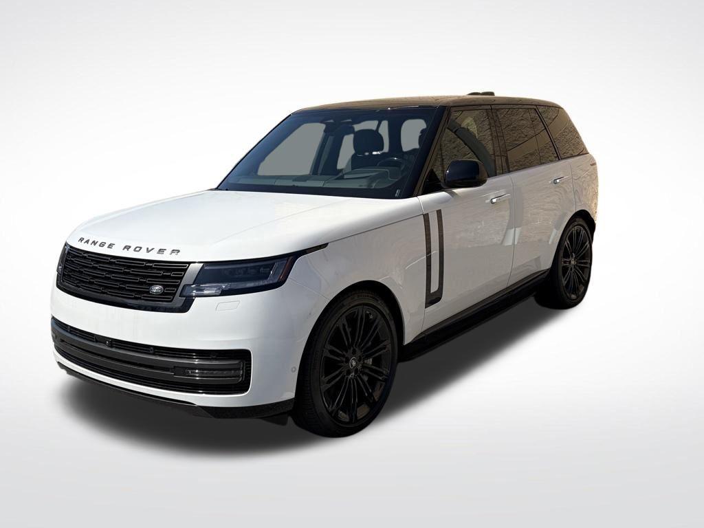 New 2025 Land Rover Range Rover P530 SE