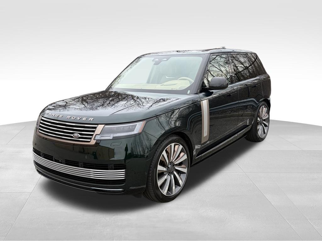 New 2026 Land Rover Range Rover P615 SV