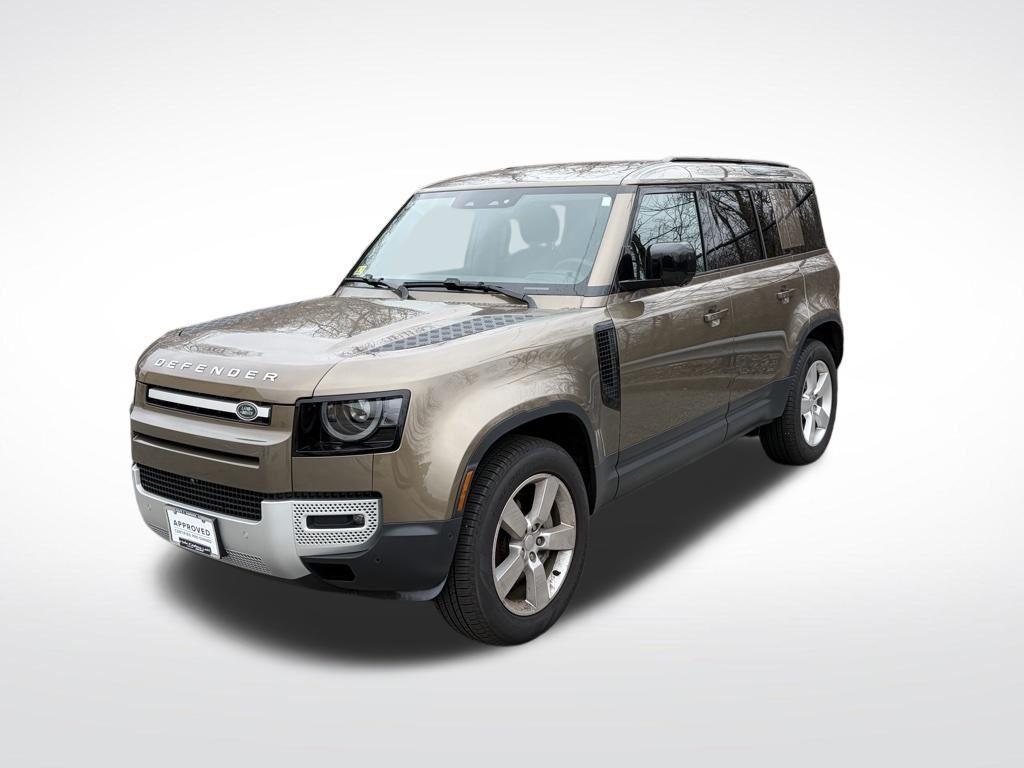 2025 Land Rover Defender