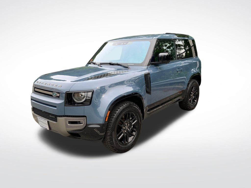 2022 Land Rover Defender