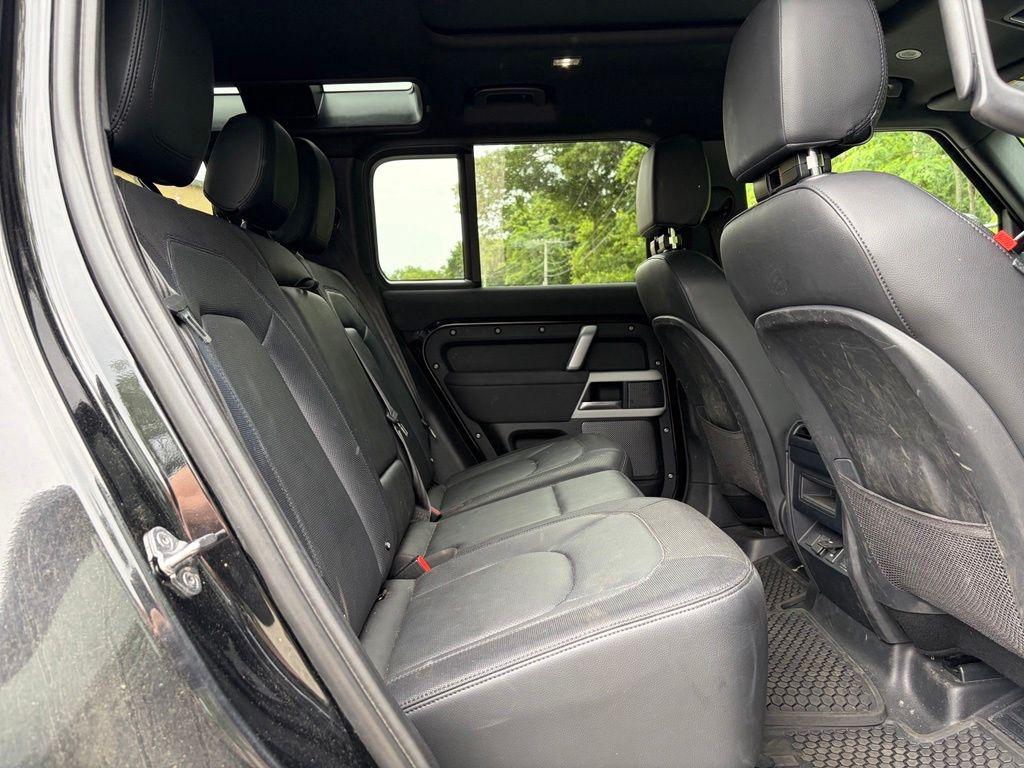 2023 LAND Rover DEFENDER 110 X-DYNAMIC SE 缩略图 17