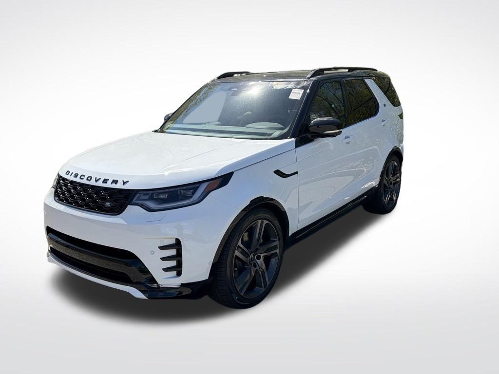 New 2026 Land Rover Discovery Dynamic SE