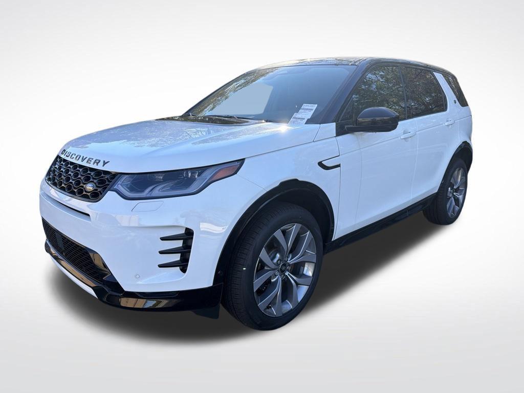 New 2026 Land Rover Discovery Sport LANDMARK
