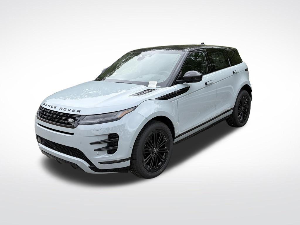 New 2026 Land Rover Range Rover Evoque Hoxton Edition