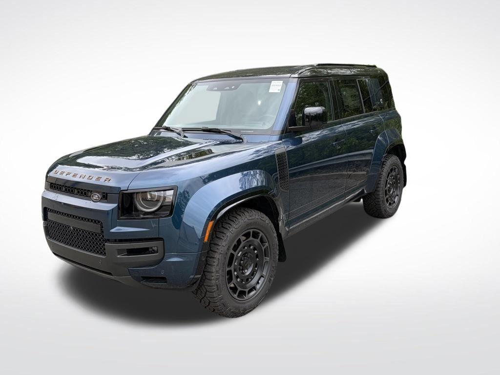 New 2026 Land Rover Defender