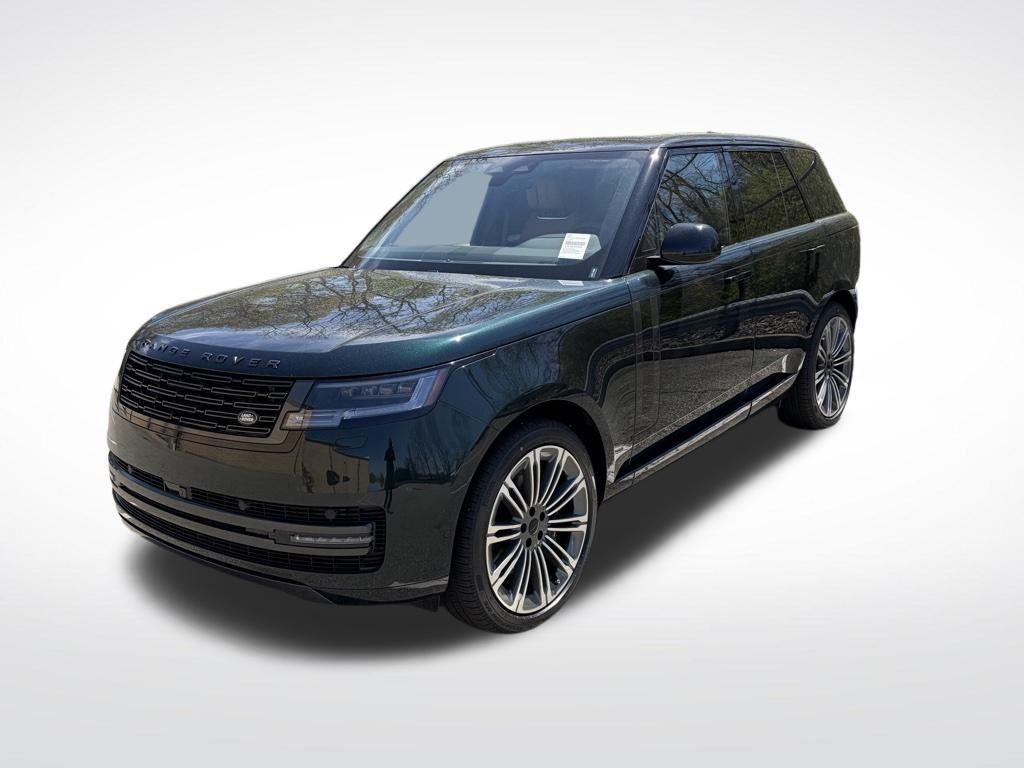 New 2026 Land Rover Range Rover P530 SE