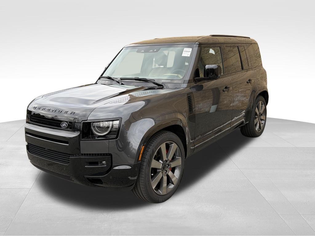 New 2026 Land Rover Defender X