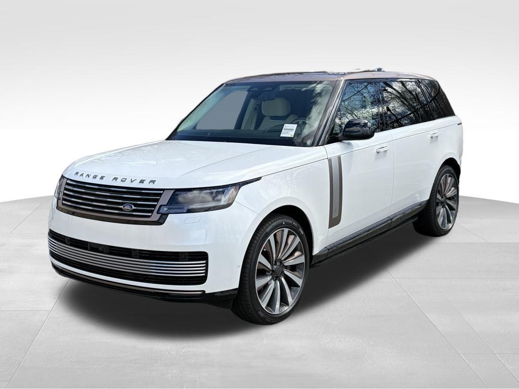 New 2026 Land Rover Range Rover P615 SV