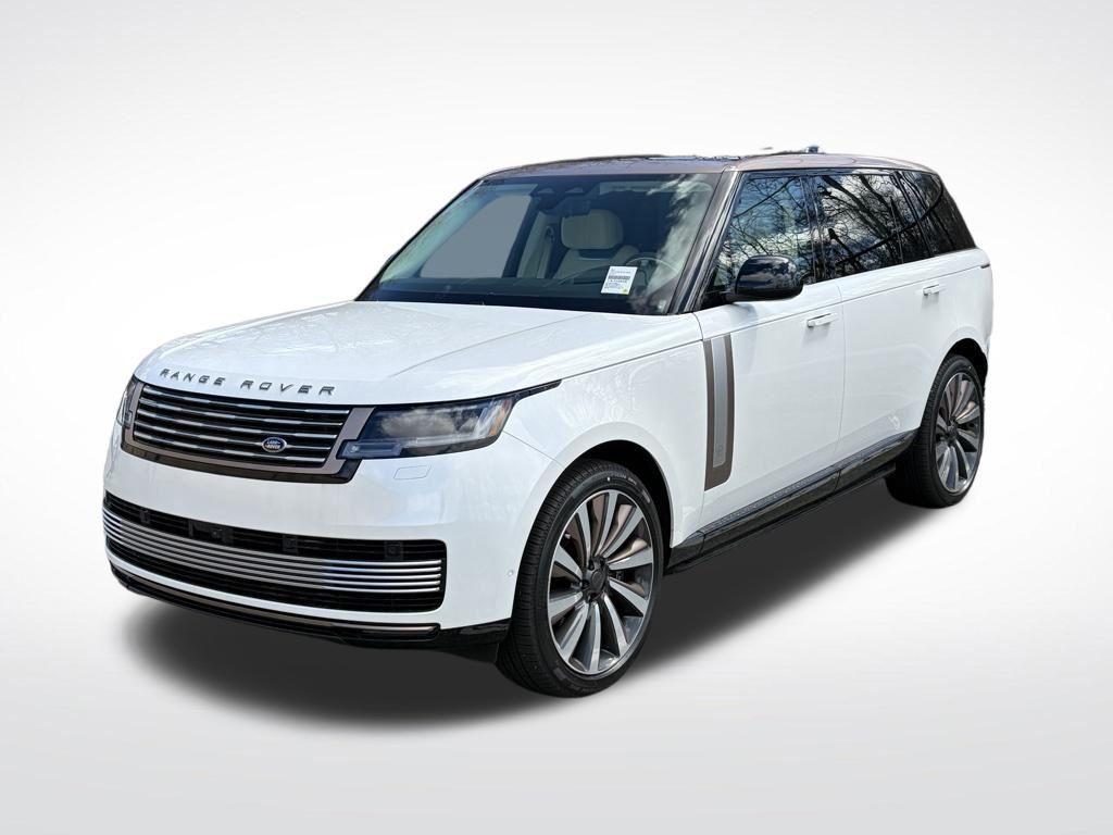 New 2026 Land Rover Range Rover P615 SV