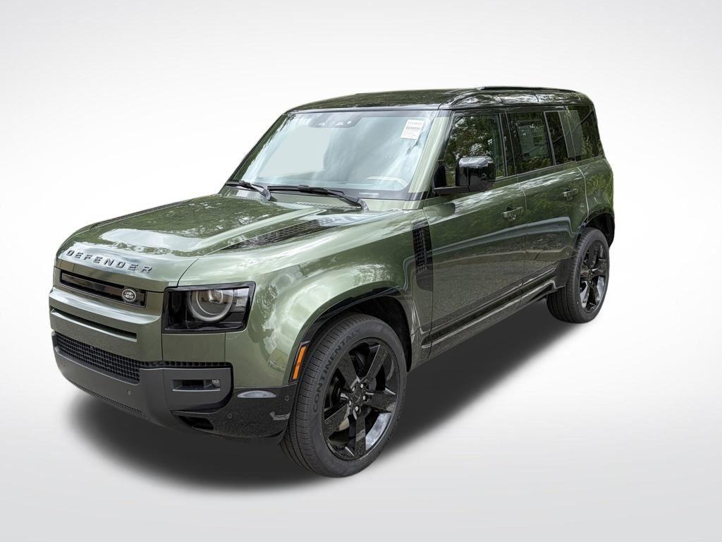 New 2026 Land Rover Defender P400 X-Dynamic SE