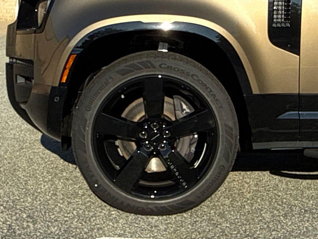 2026 LAND Rover DEFENDER P400 X-DYNAMIC SE 缩略图 9