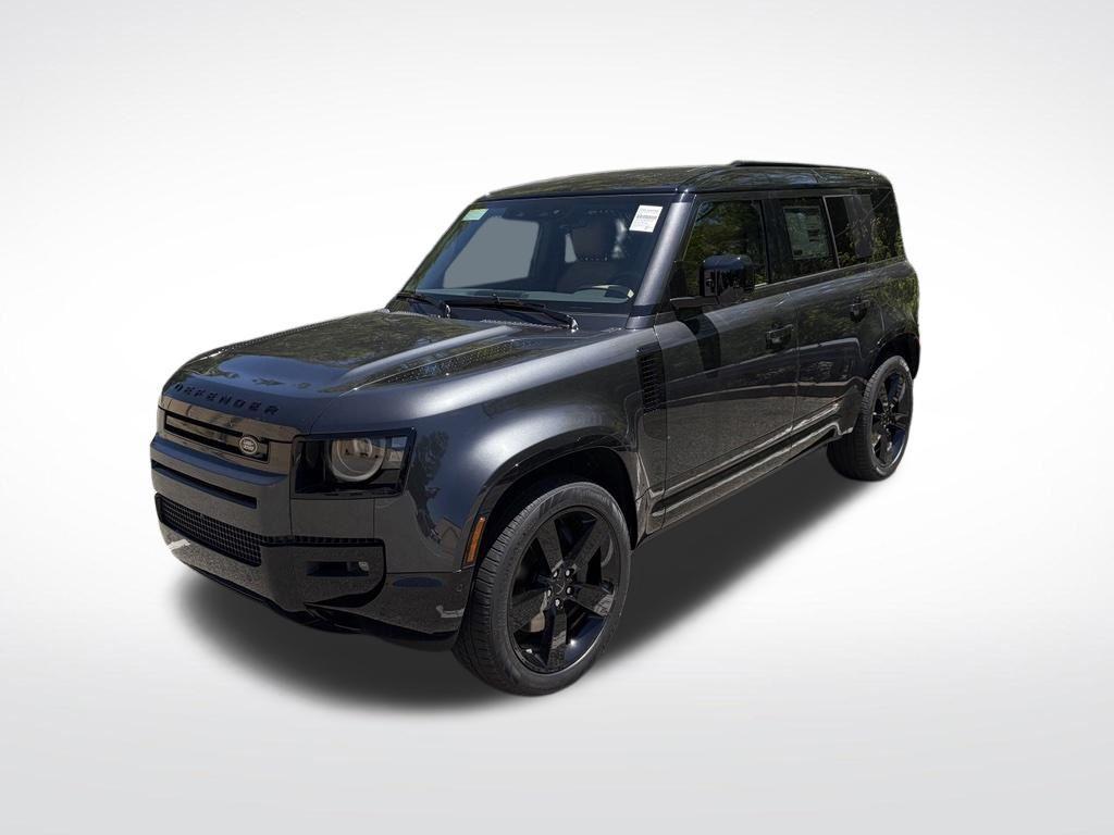 New 2026 Land Rover Defender P400 X-Dynamic SE