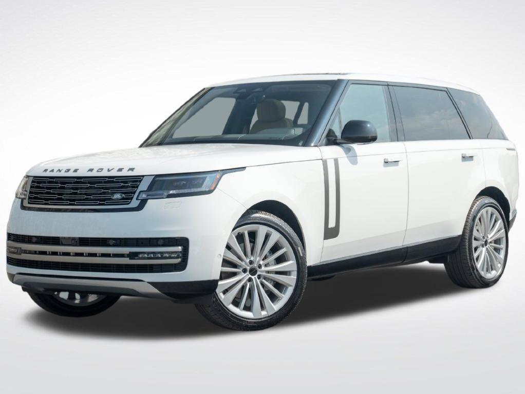 New 2026 Land Rover Range Rover P400 SE 7 Seat